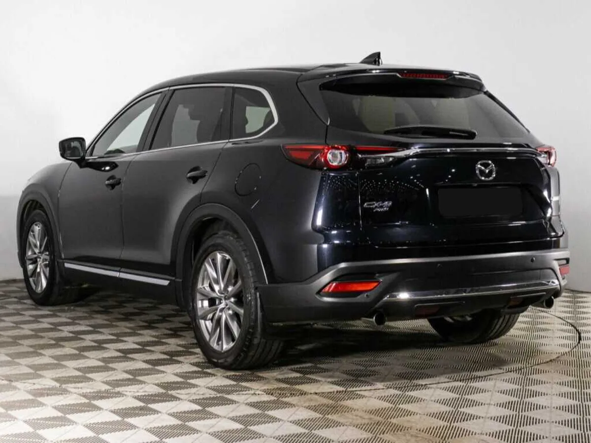 Mazda Cx 9