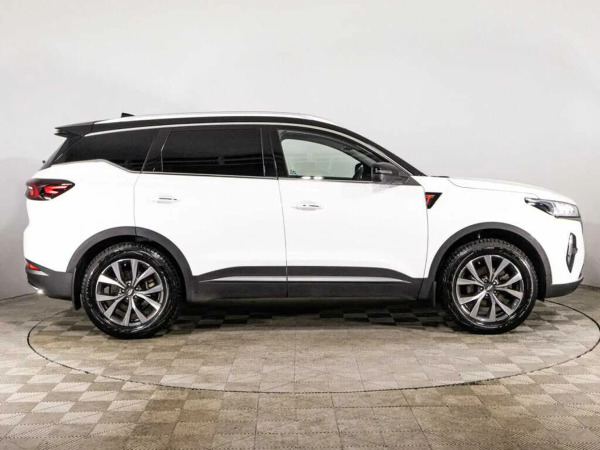Chery Tiggo 7 Pro Max