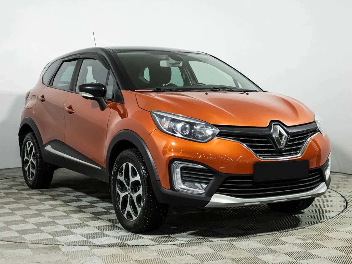 Renault Kaptur