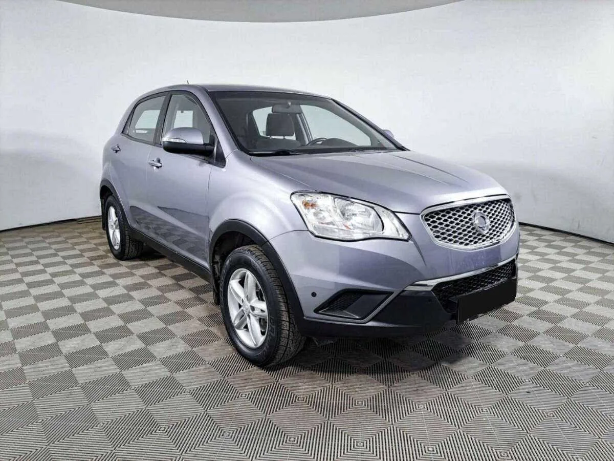 SsangYong Actyon