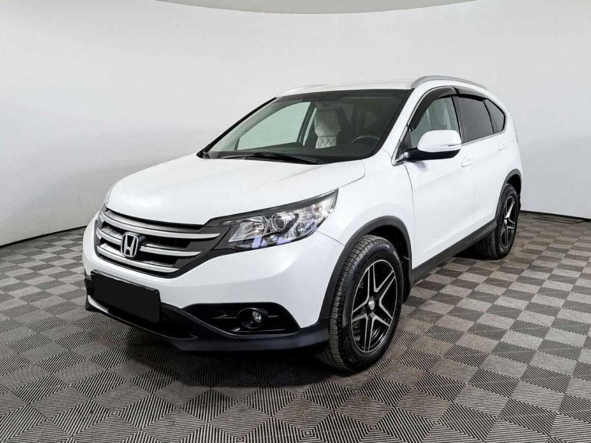 Honda Cr V