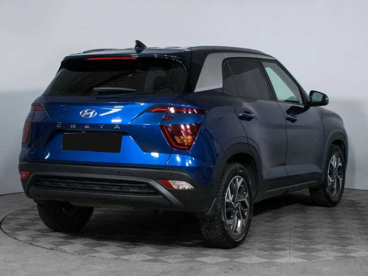 Hyundai Creta