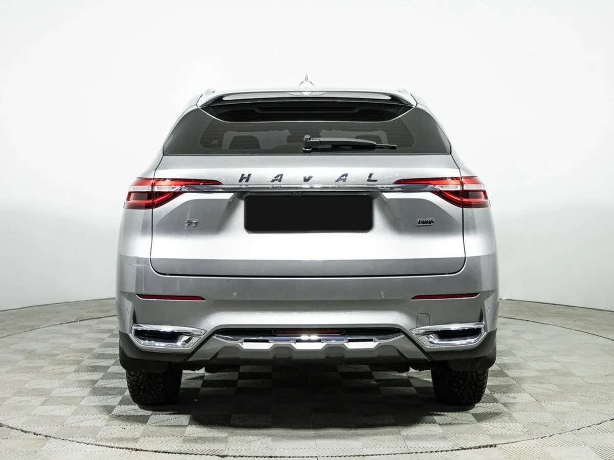 Haval F7