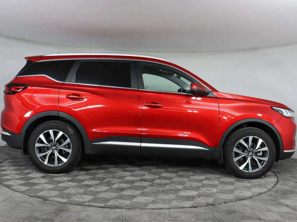 Chery Tiggo 7 Pro