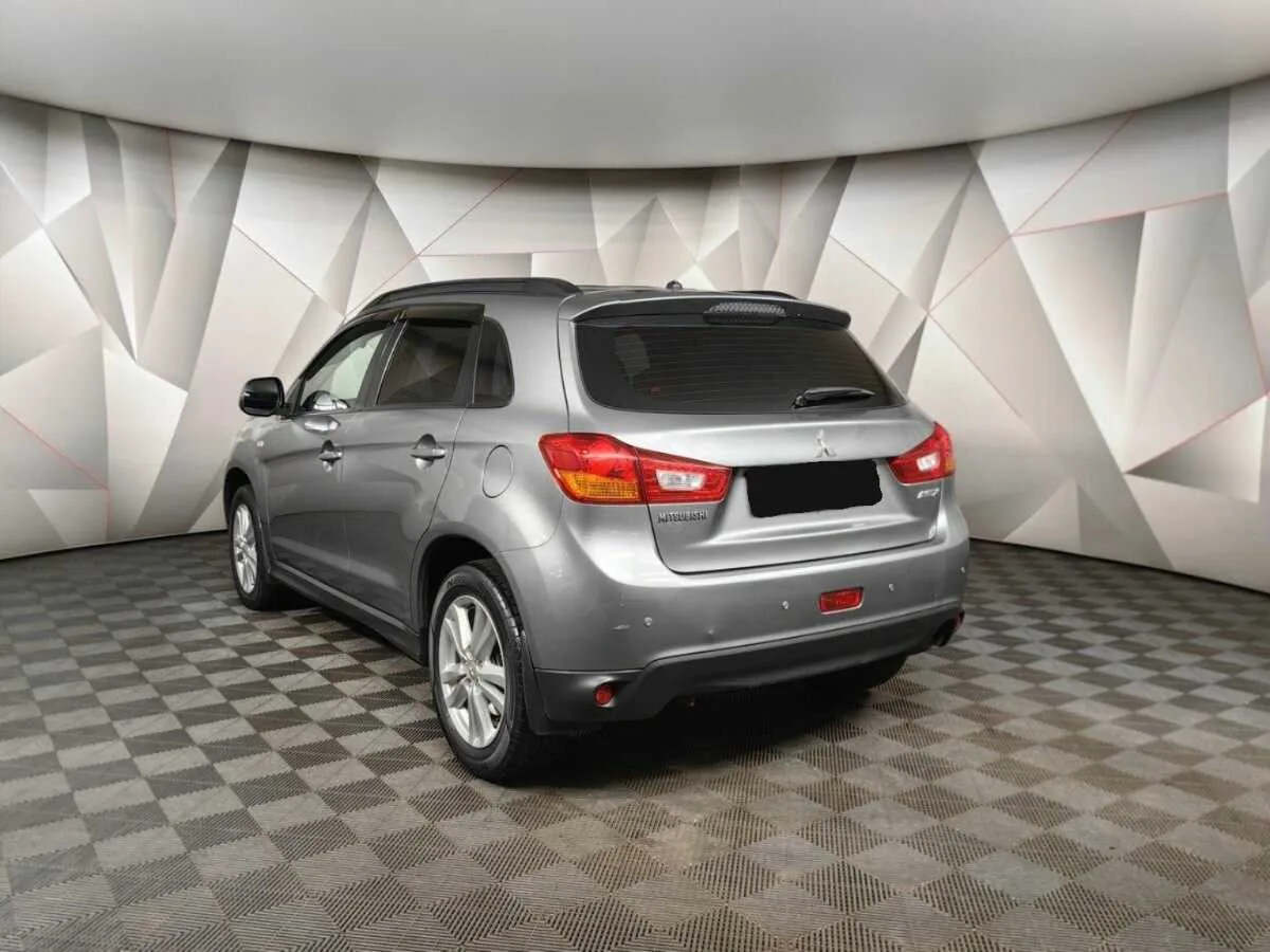 Mitsubishi ASX