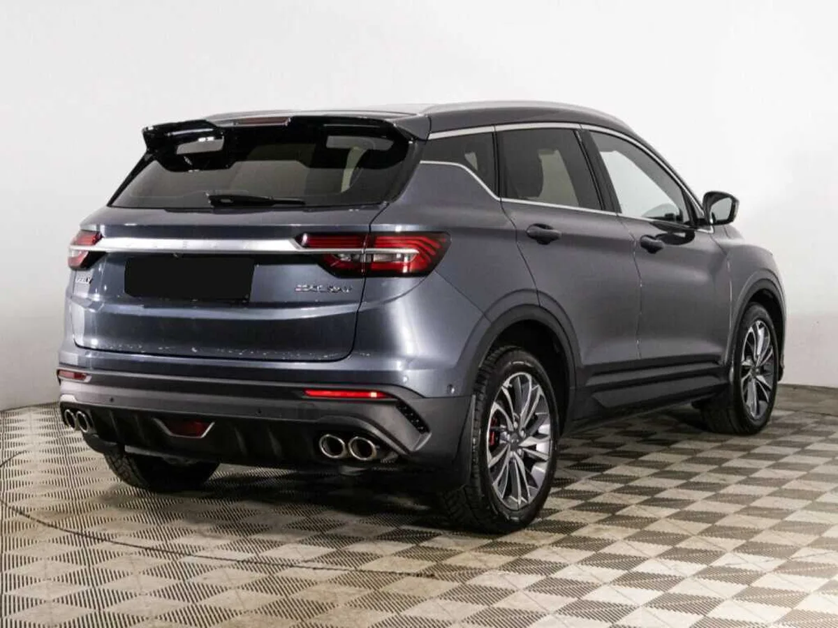 Geely Coolray