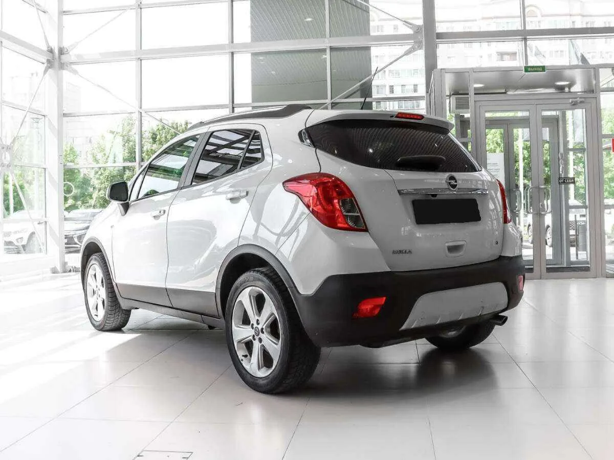 Opel Mokka