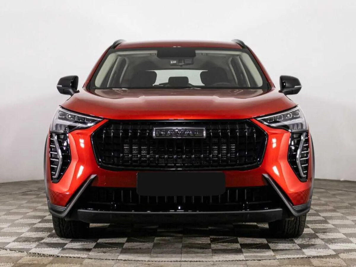 Haval Jolion