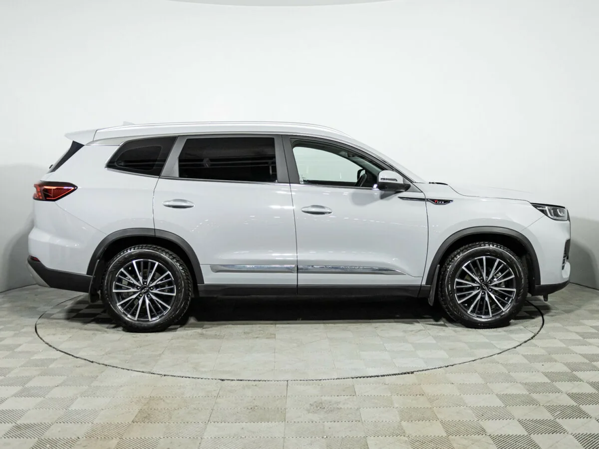 Chery Tiggo 8 Pro Max
