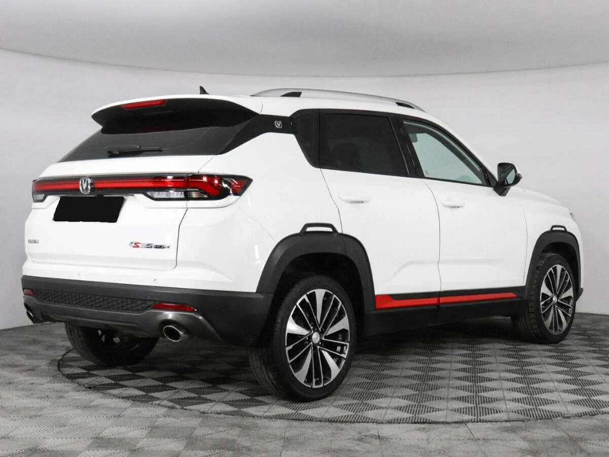 Changan CS35PLUS