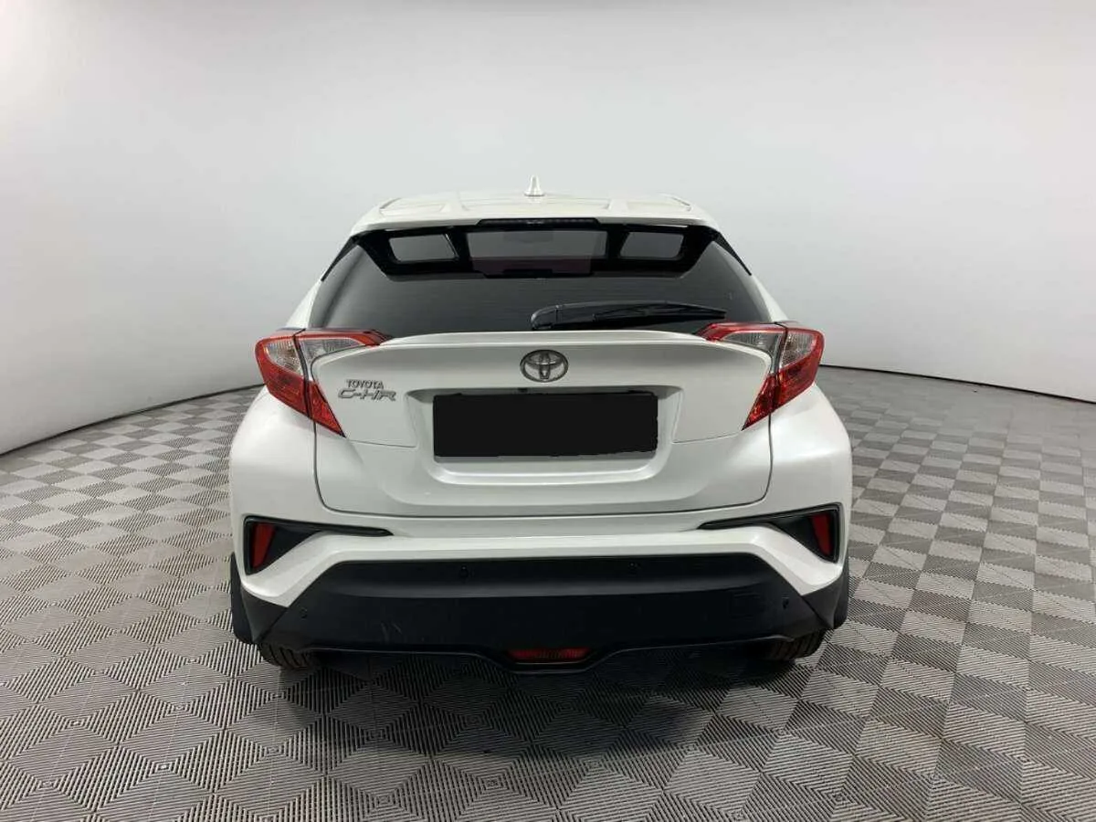 Toyota C Hr