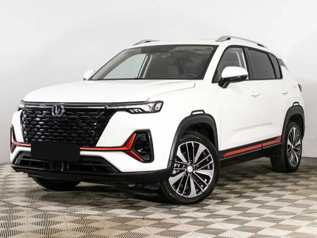 Changan CS35PLUS