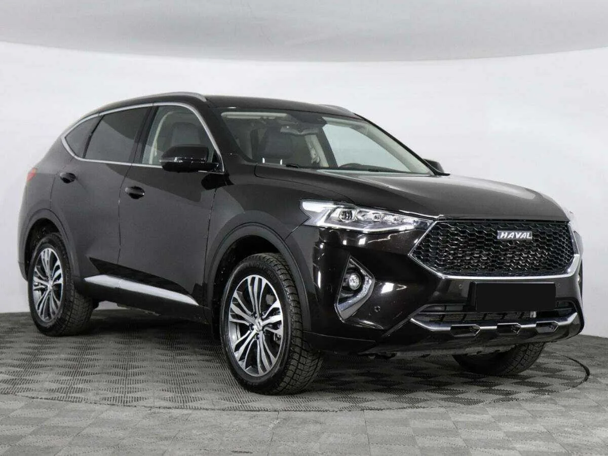 Haval F7
