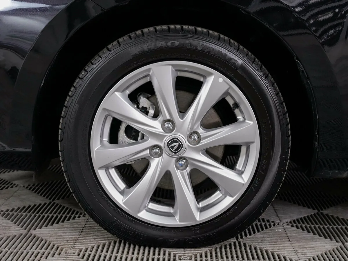 Changan Alsvin