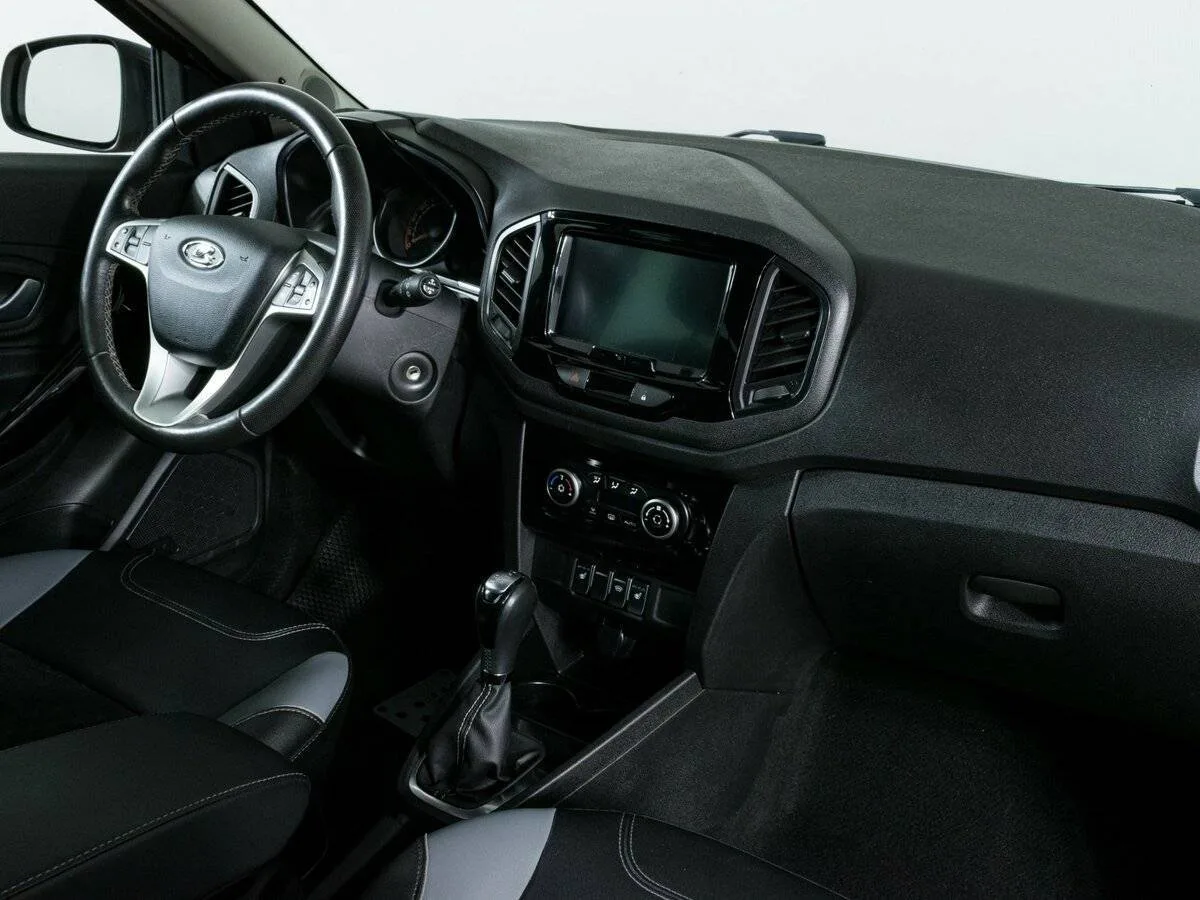 LADA (ВАЗ) XRAY