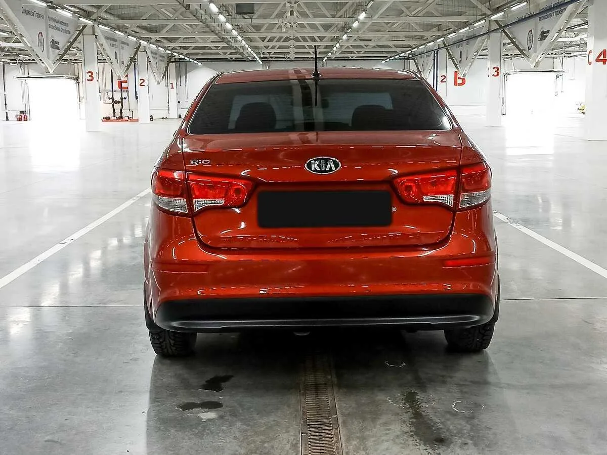 Kia Rio