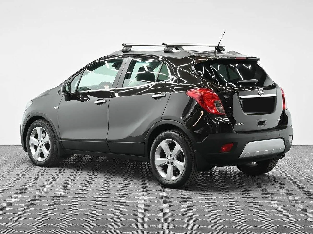 Opel Mokka