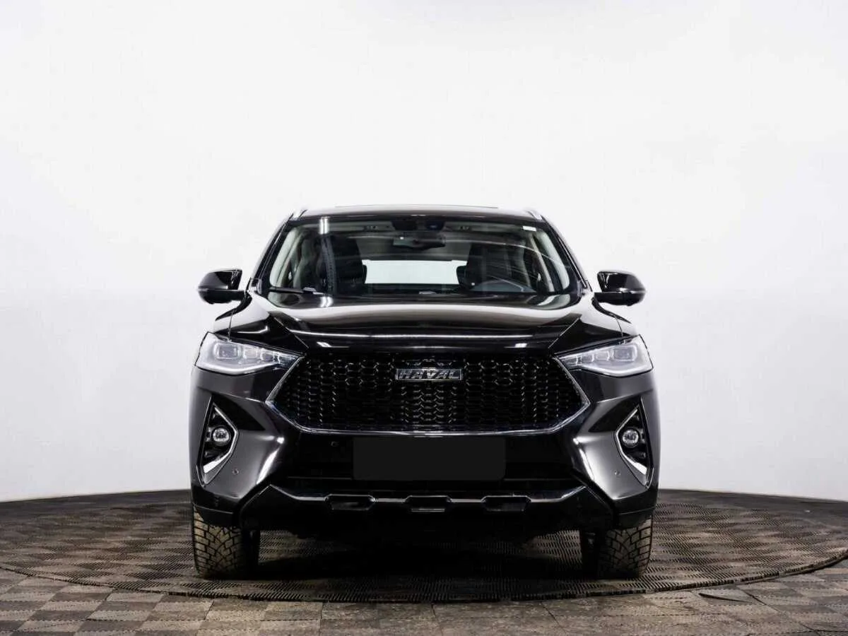 Haval F7x