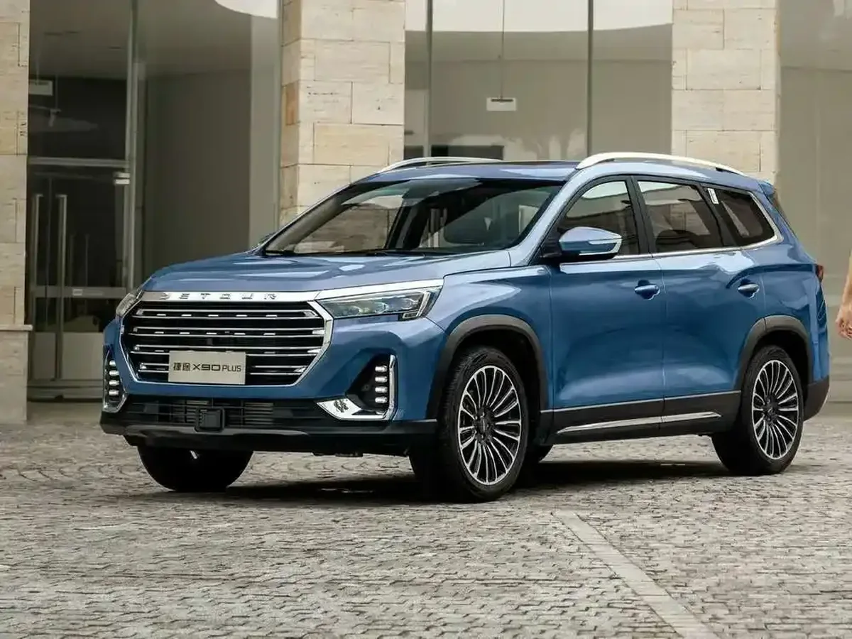 Jetour X90 PLUS