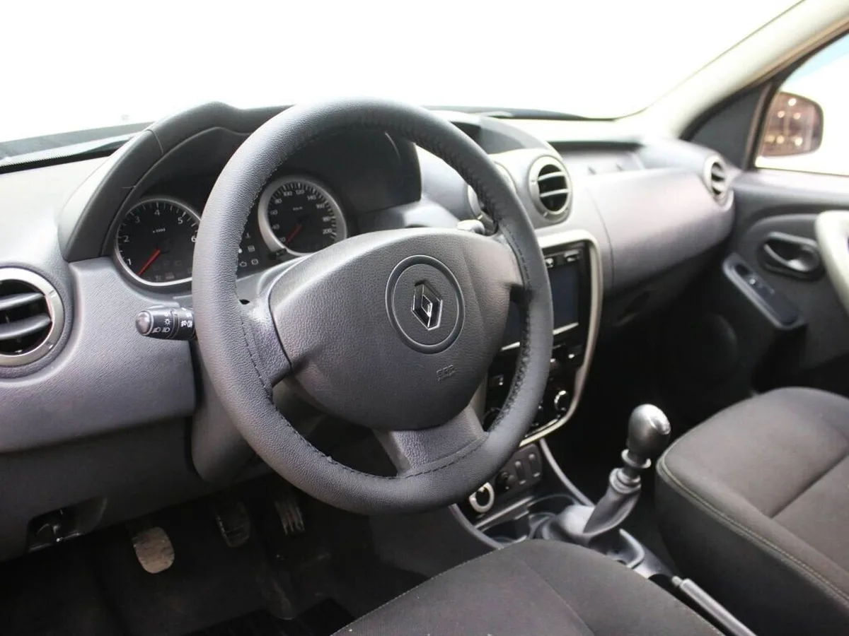 Renault Duster