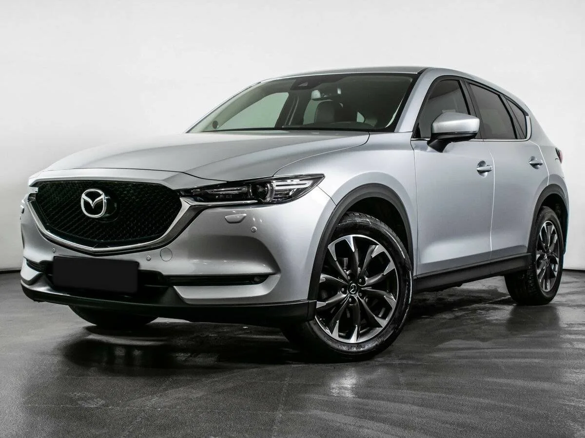 Mazda Cx 5