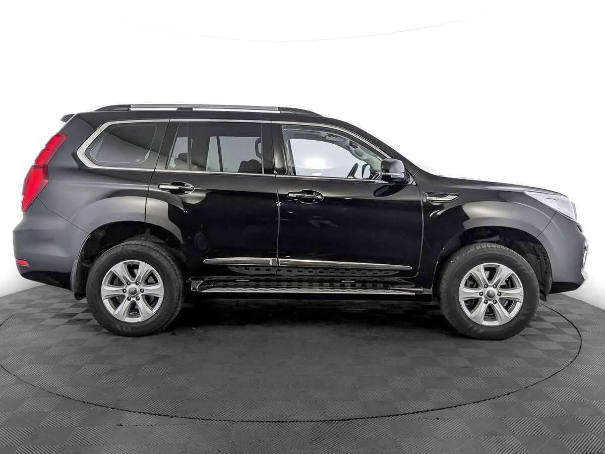Haval H9