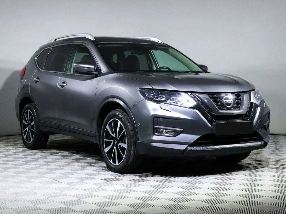 Nissan X Trail