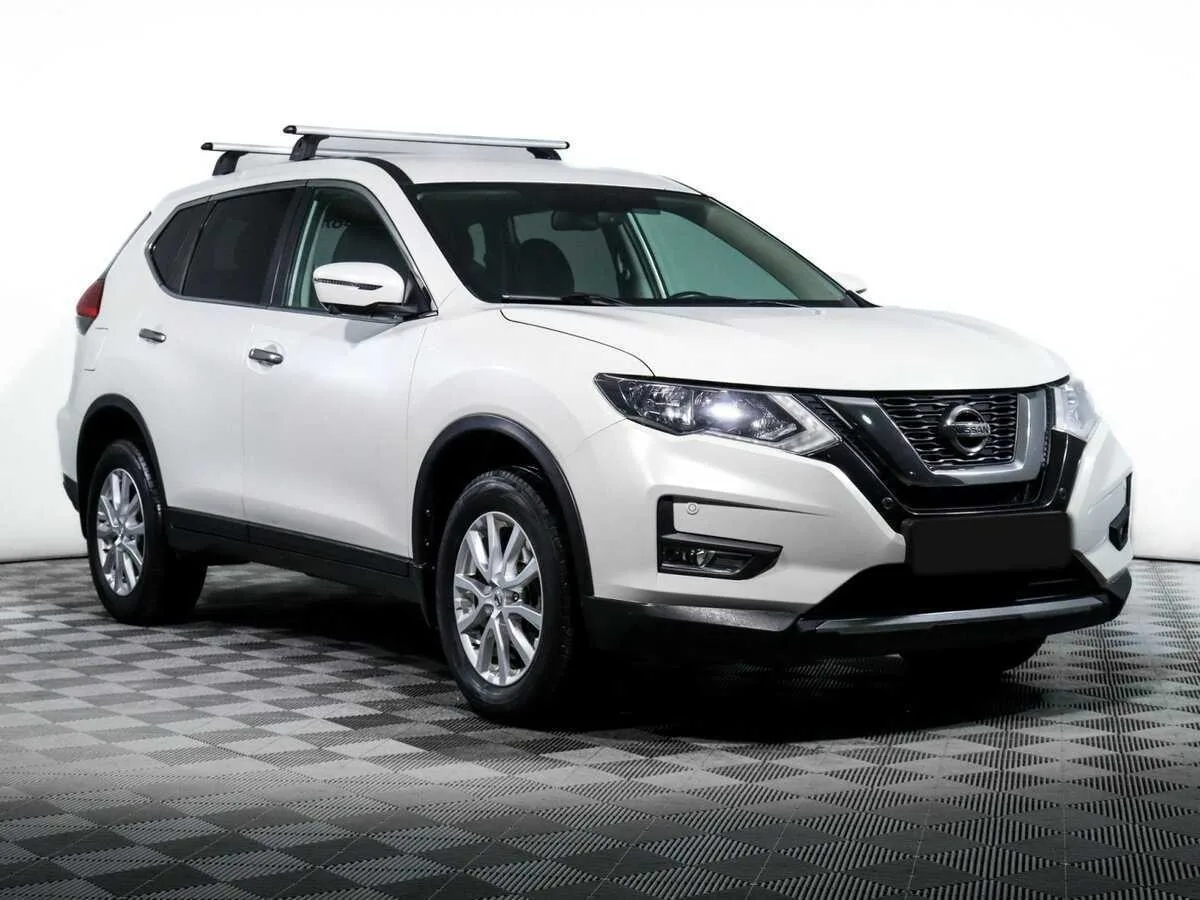 Nissan X Trail