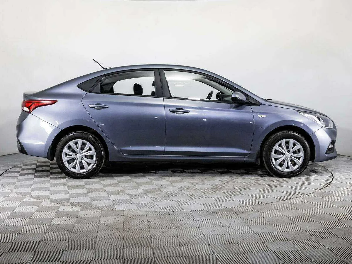 Hyundai Solaris
