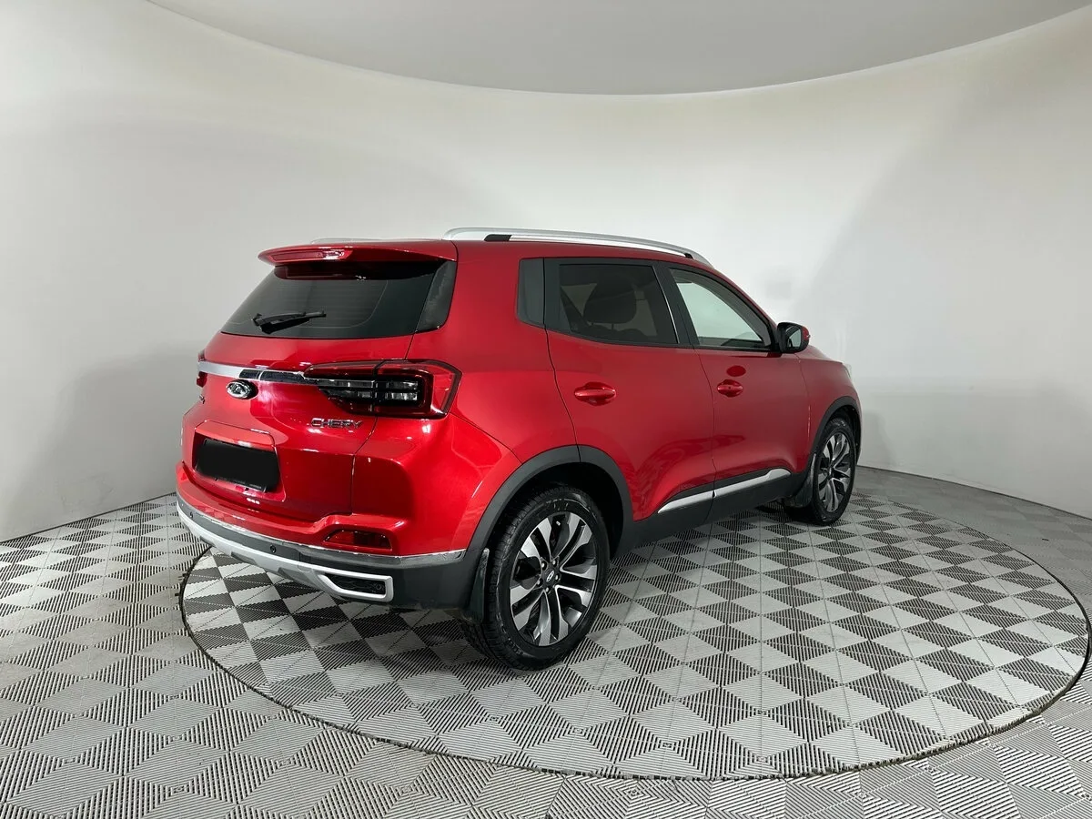 Chery Tiggo 4