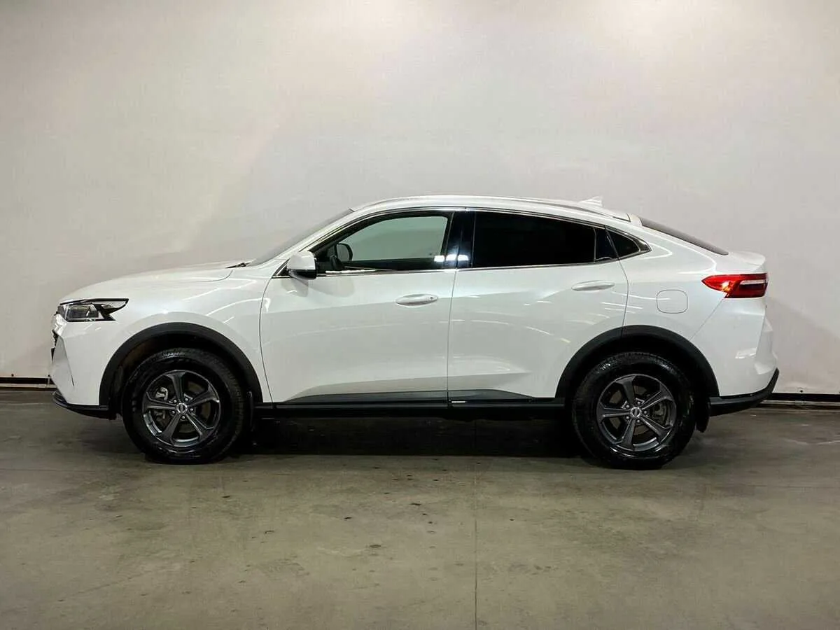 Haval F7x