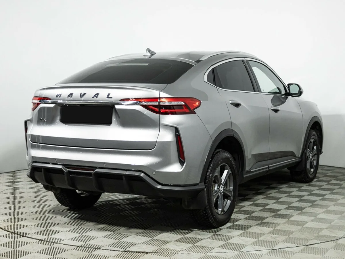 Haval F7x
