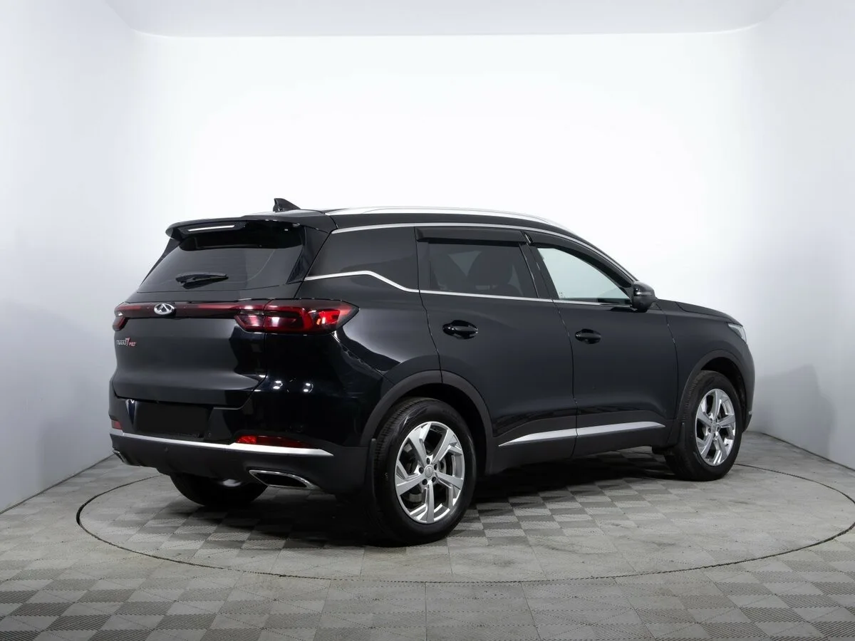 Chery Tiggo 7 Pro