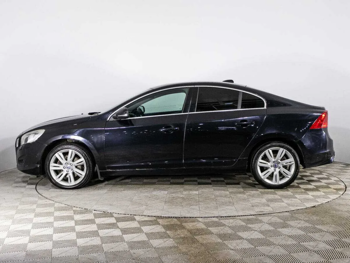Volvo S60