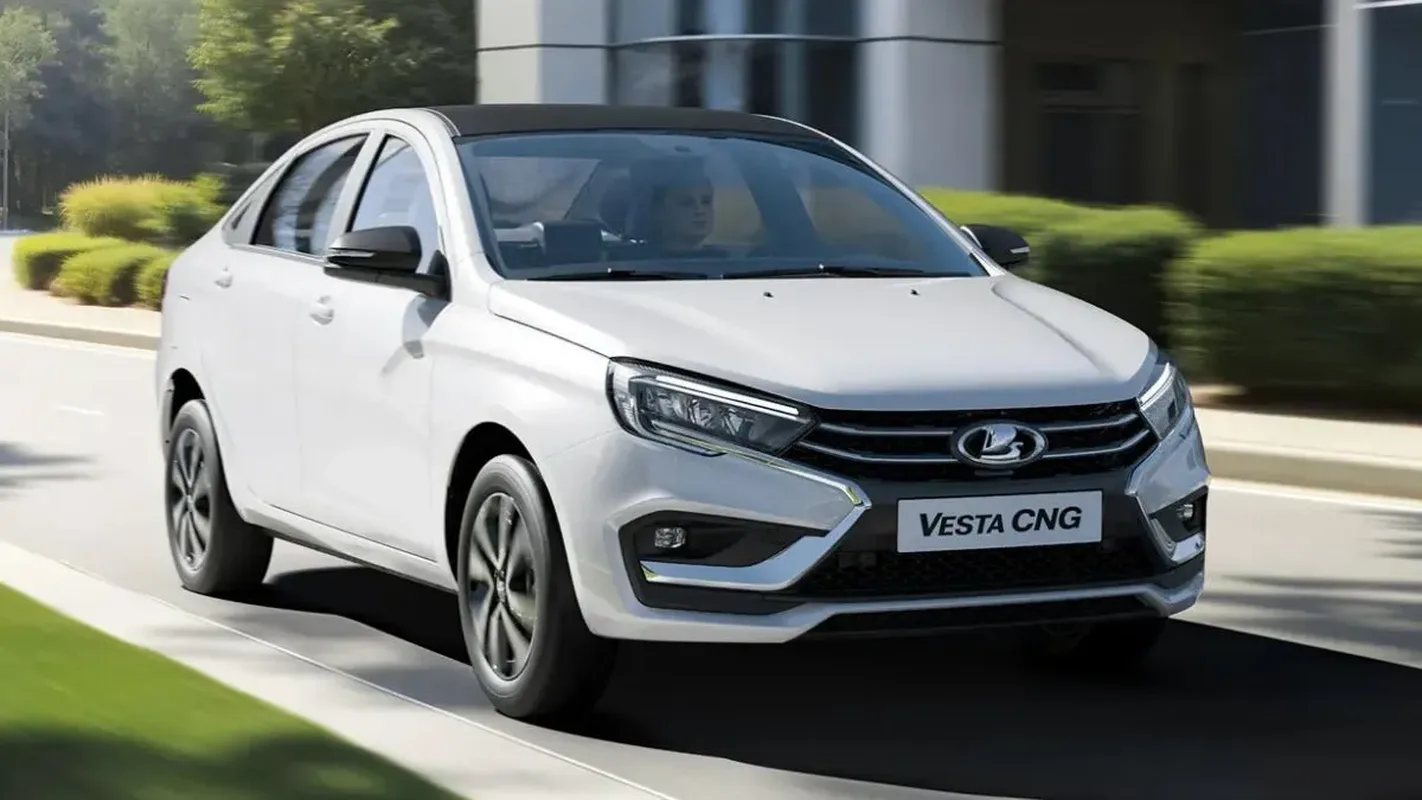 LADA (ВАЗ) Vesta
