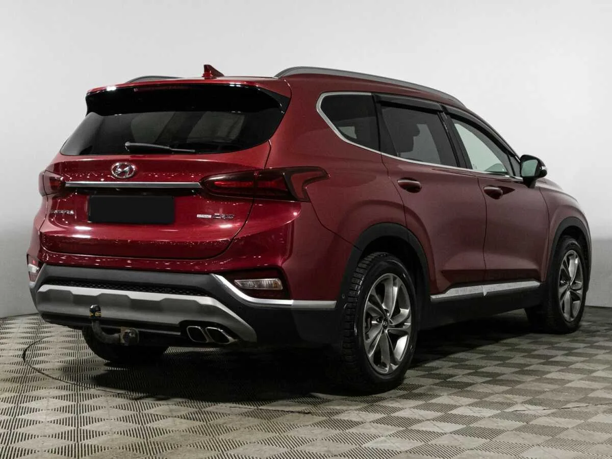 Hyundai Santa Fe