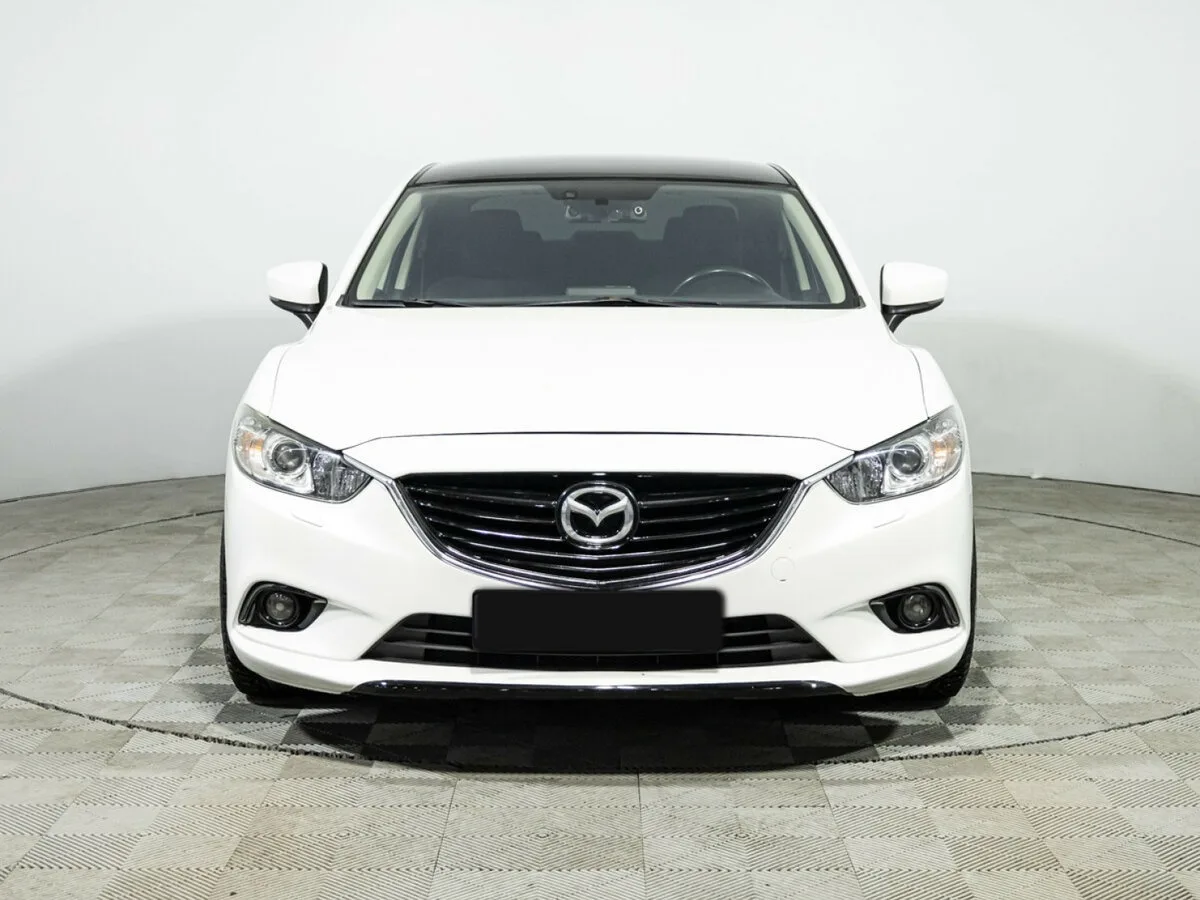 Mazda 6