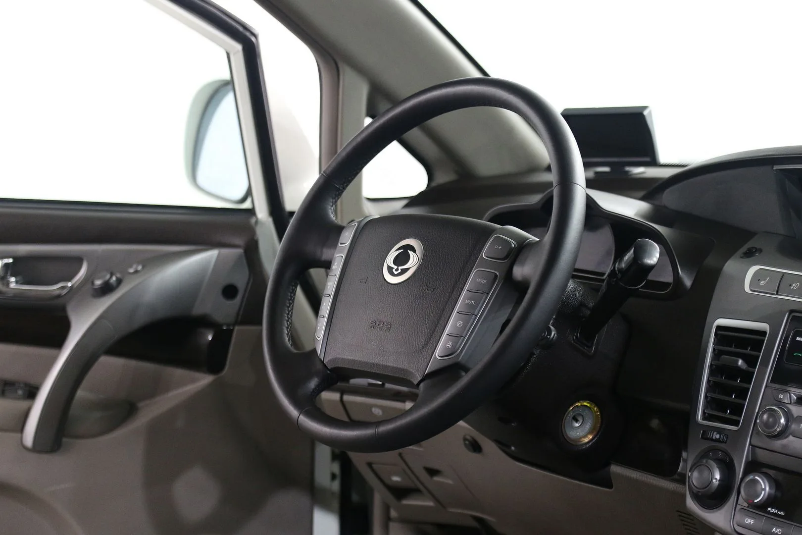 SsangYong Stavic
