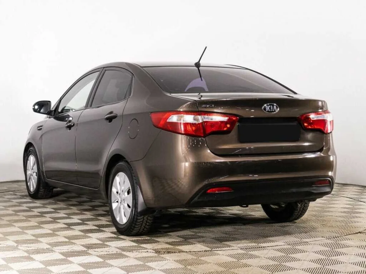 Kia Rio