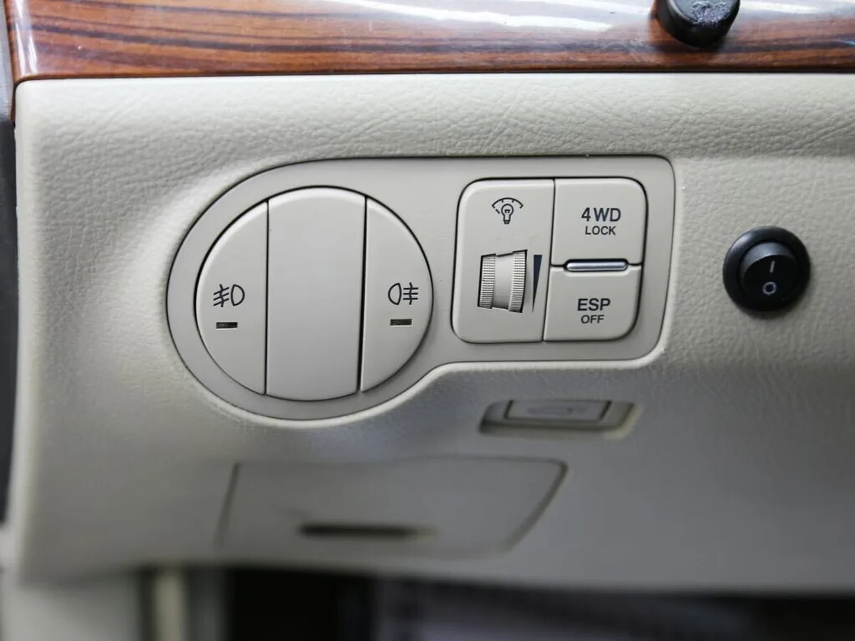 Hyundai ix55