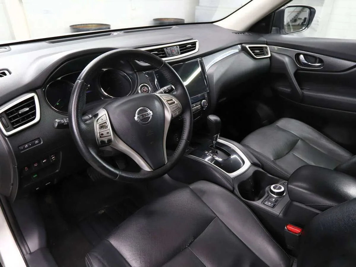 Nissan X Trail