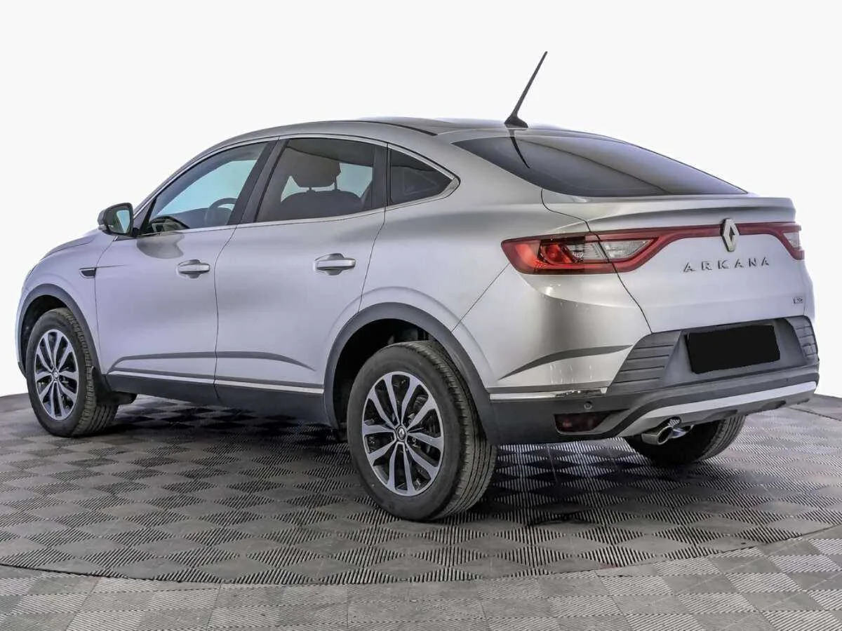 Renault Arkana