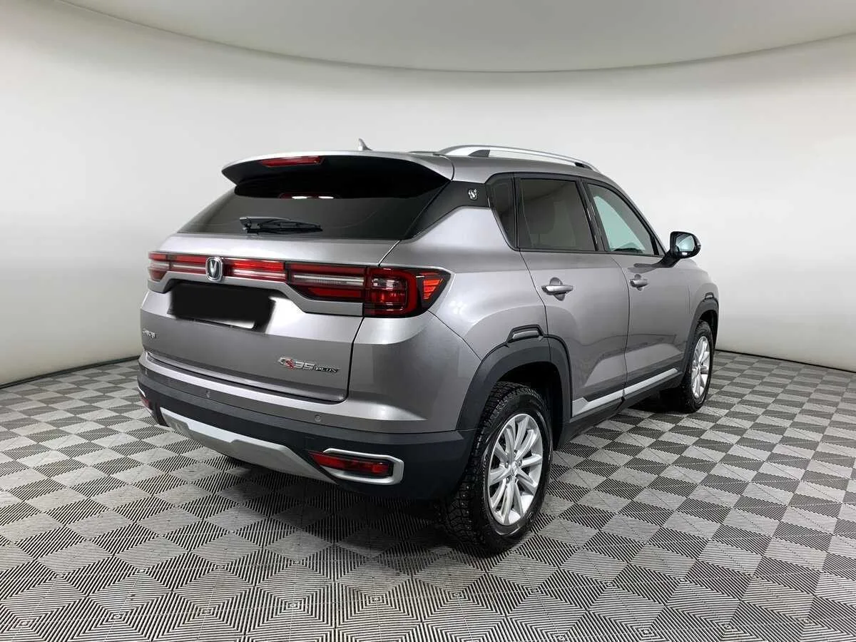 Changan CS35 Plus