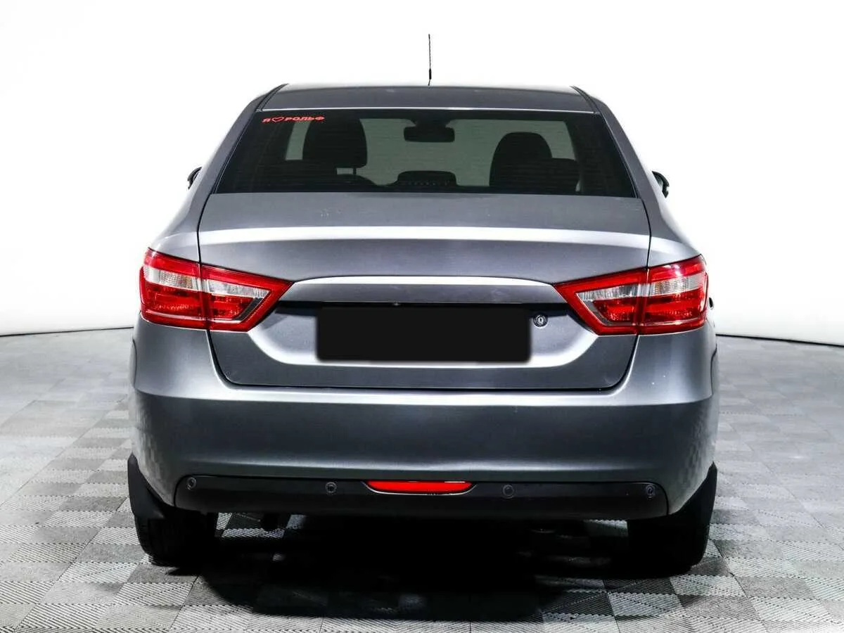 LADA (ВАЗ) Vesta