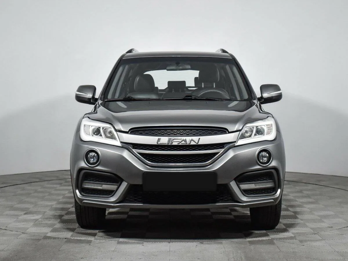 Lifan X60