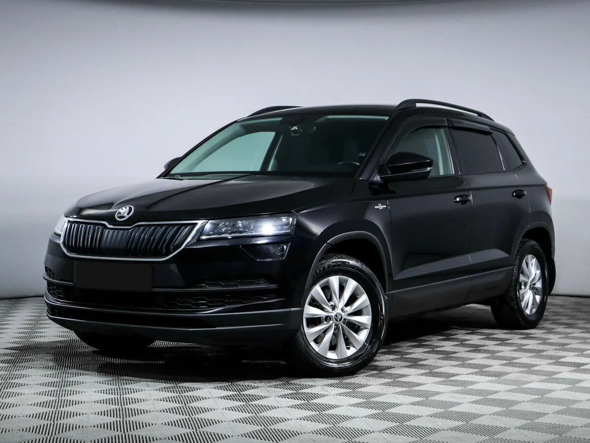 Skoda Karoq
