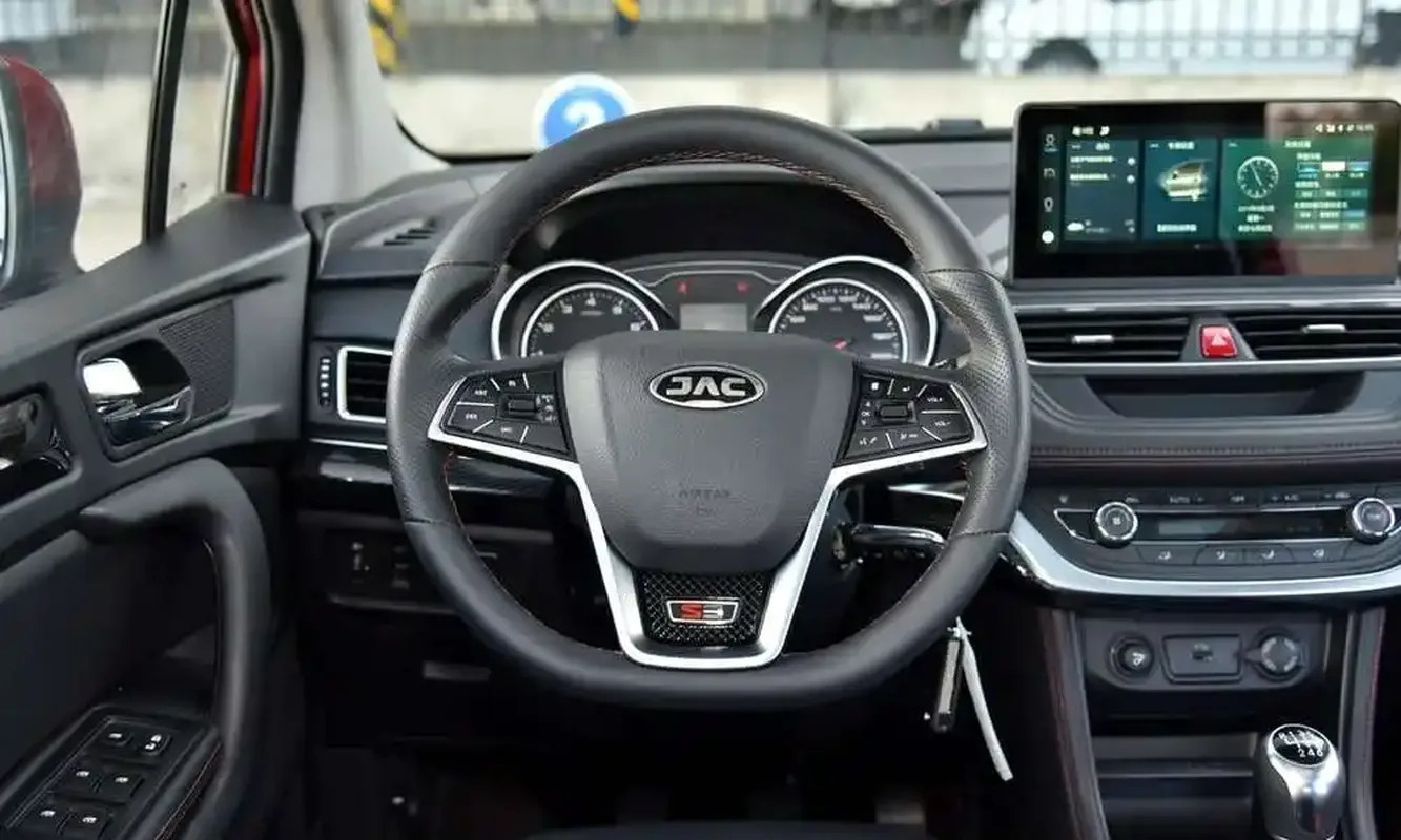 JAC JS3