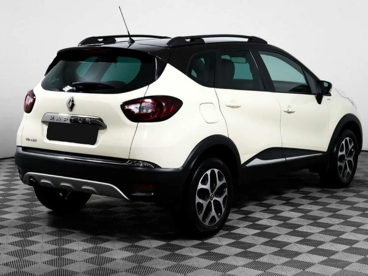 Renault Kaptur