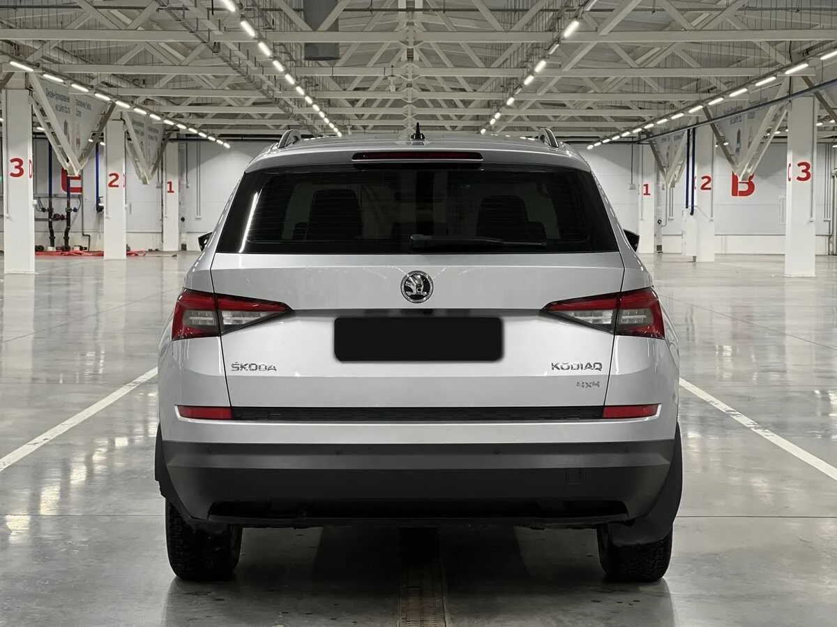 Skoda Kodiaq