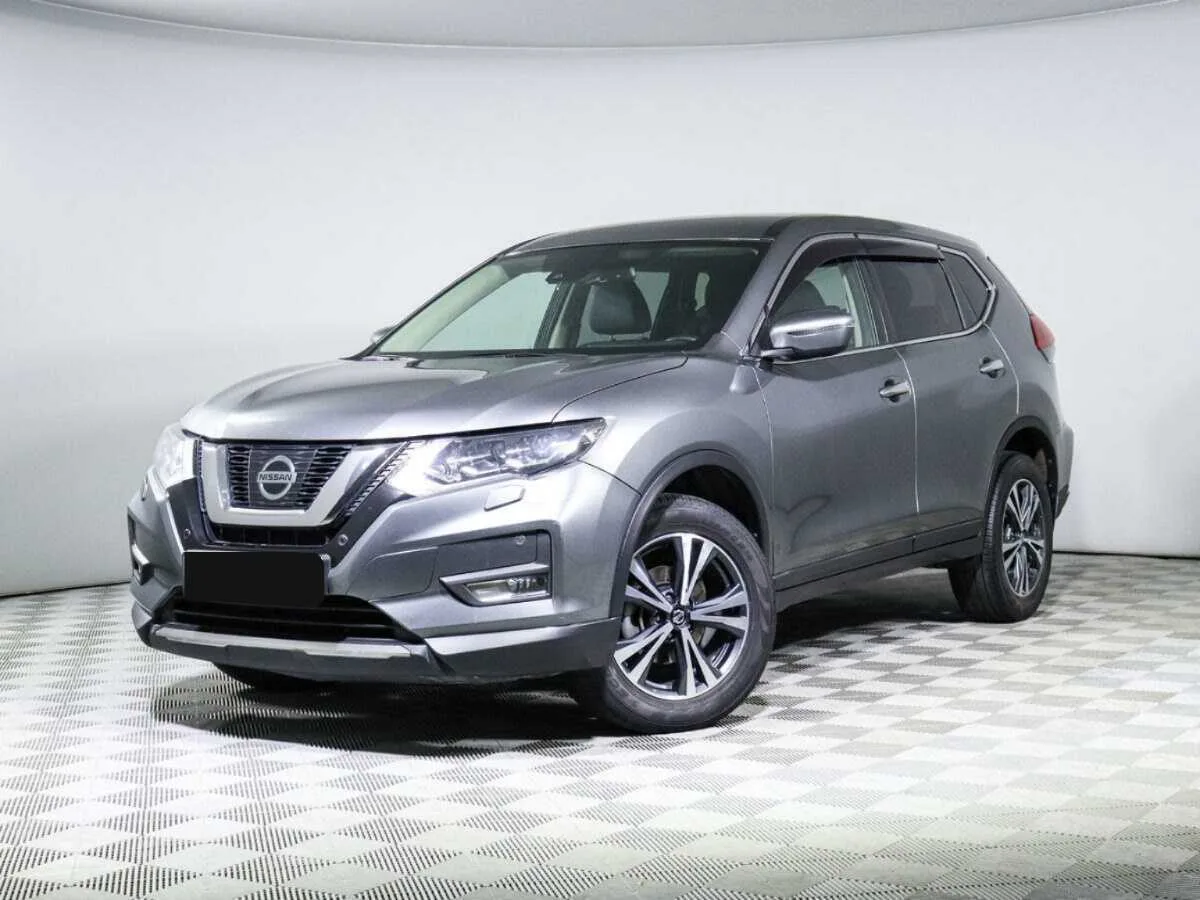 Nissan X Trail